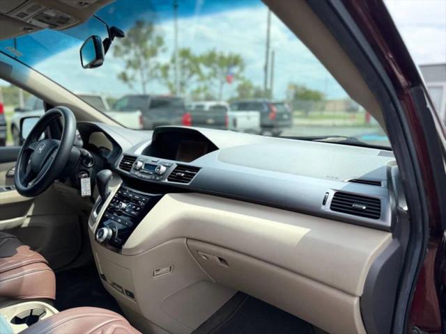 2011 Honda Odyssey EX-L