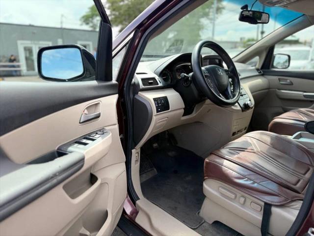 2011 Honda Odyssey EX-L