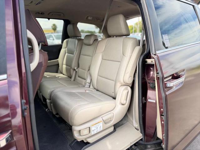 2011 Honda Odyssey EX-L