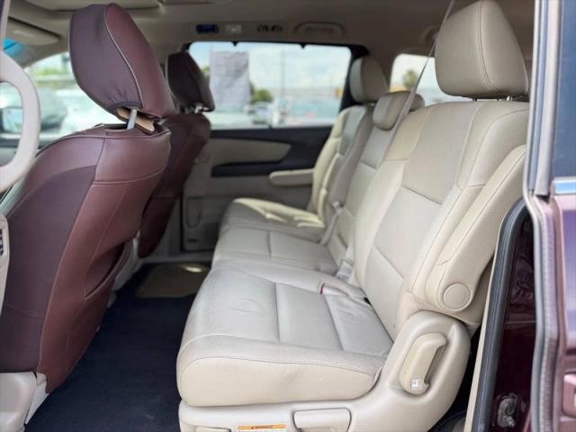 2011 Honda Odyssey EX-L