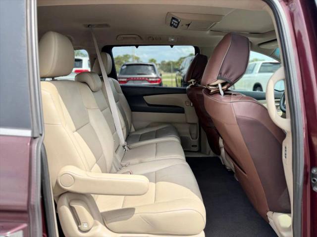 2011 Honda Odyssey EX-L