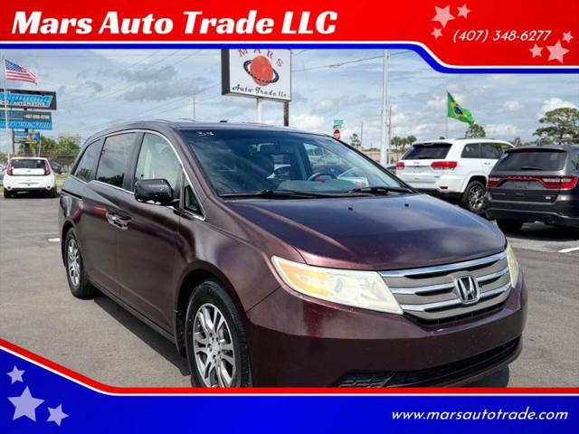 2011 Honda Odyssey EX-L for sale in Orlando, FL