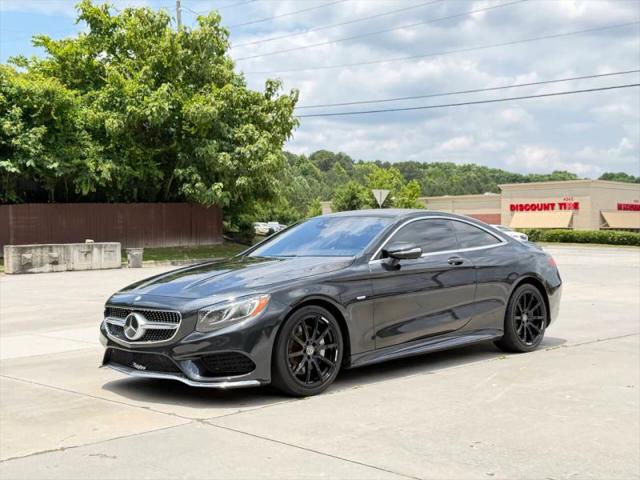 2015 Mercedes-Benz S 550 4MATIC for sale in Lilburn, GA