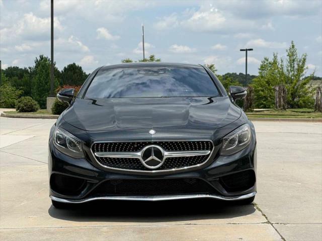 2015 Mercedes-Benz S 550 4MATIC