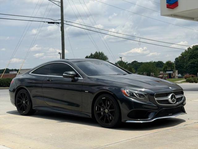 2015 Mercedes-Benz S 550 4MATIC