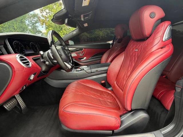 2015 Mercedes-Benz S 550 4MATIC