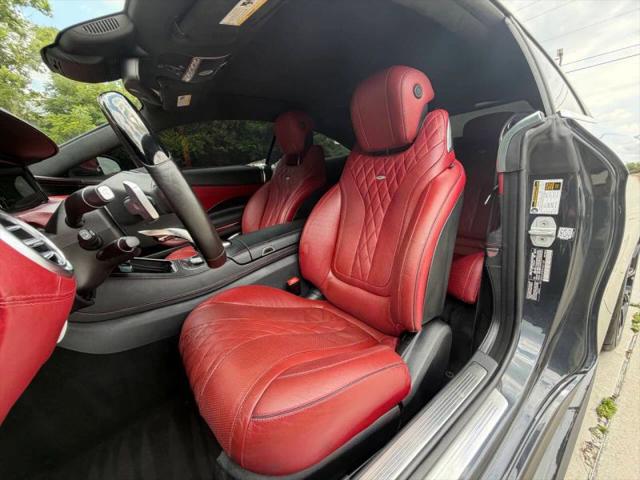 2015 Mercedes-Benz S 550 4MATIC