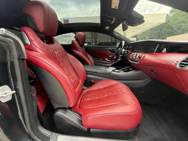 2015 Mercedes-Benz S 550 4MATIC