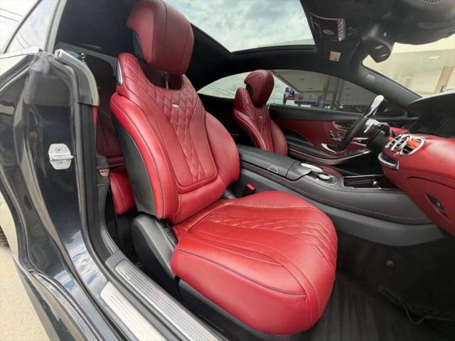 2015 Mercedes-Benz S 550 4MATIC