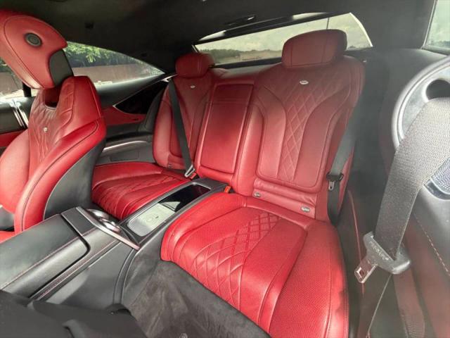 2015 Mercedes-Benz S 550 4MATIC