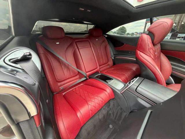 2015 Mercedes-Benz S 550 4MATIC