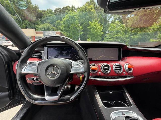 2015 Mercedes-Benz S 550 4MATIC