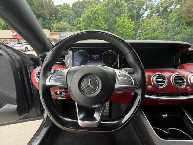 2015 Mercedes-Benz S 550 4MATIC