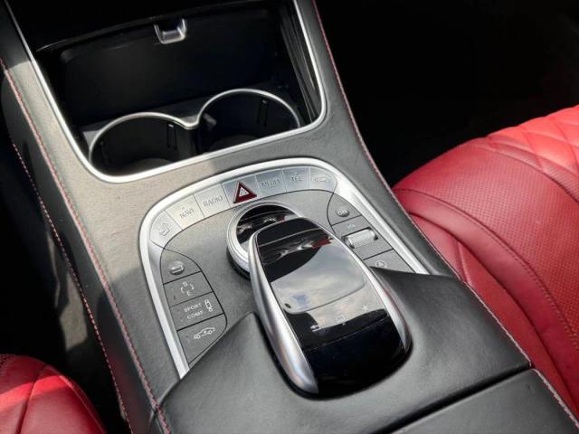 2015 Mercedes-Benz S 550 4MATIC