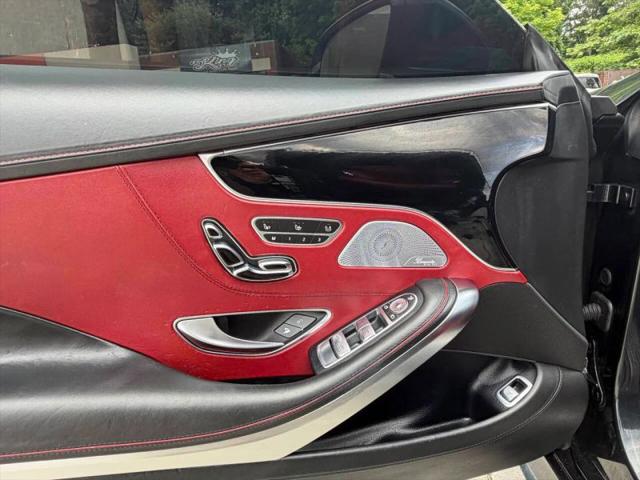 2015 Mercedes-Benz S 550 4MATIC
