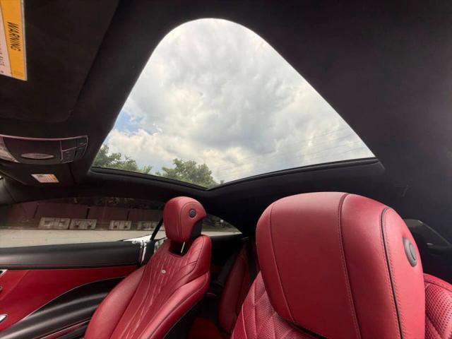 2015 Mercedes-Benz S 550 4MATIC
