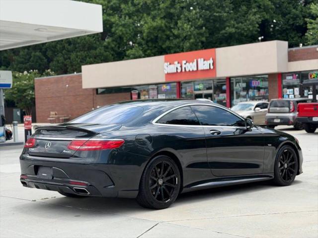 2015 Mercedes-Benz S 550 4MATIC