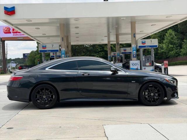 2015 Mercedes-Benz S 550 4MATIC