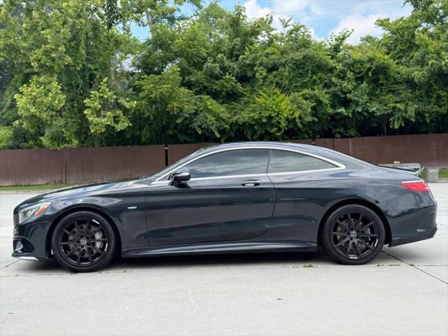 2015 Mercedes-Benz S 550 4MATIC