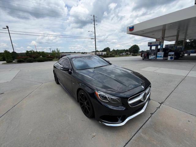 2015 Mercedes-Benz S 550 4MATIC