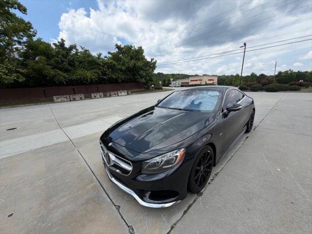 2015 Mercedes-Benz S 550 4MATIC