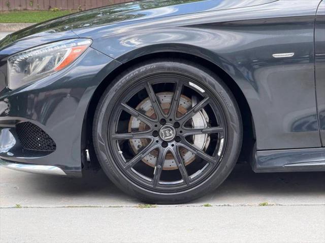 2015 Mercedes-Benz S 550 4MATIC