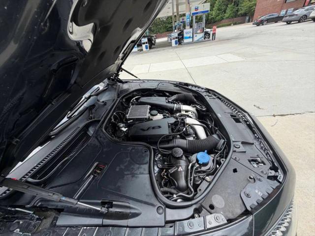 2015 Mercedes-Benz S 550 4MATIC