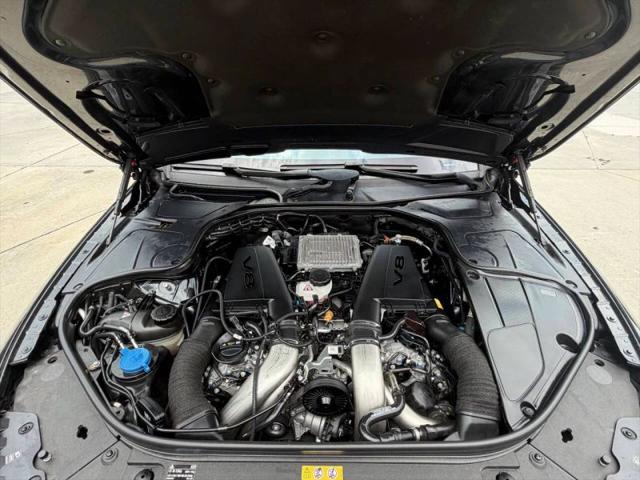 2015 Mercedes-Benz S 550 4MATIC
