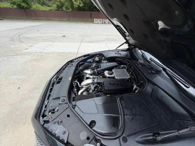 2015 Mercedes-Benz S 550 4MATIC
