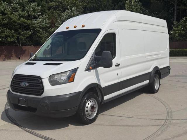2017 Ford Transit Extended Length w/Sliding Side Door w/9950-lb GVWR for sale in Lilburn, GA