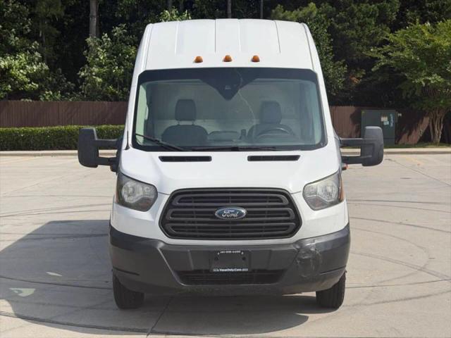 2017 Ford Transit Extended Length w/Sliding Side Door w/9950-lb GVWR