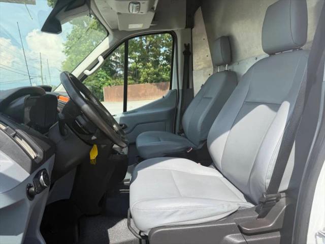 2017 Ford Transit Extended Length w/Sliding Side Door w/9950-lb GVWR