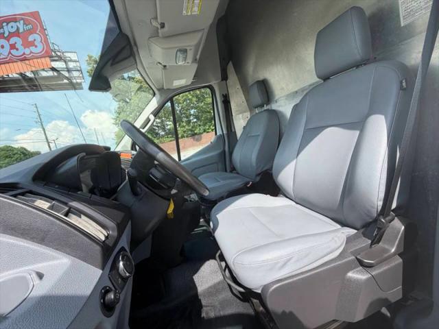 2017 Ford Transit Extended Length w/Sliding Side Door w/9950-lb GVWR