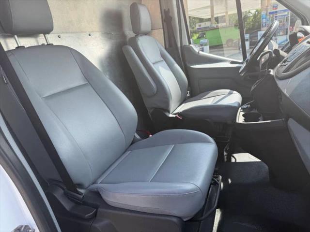 2017 Ford Transit Extended Length w/Sliding Side Door w/9950-lb GVWR