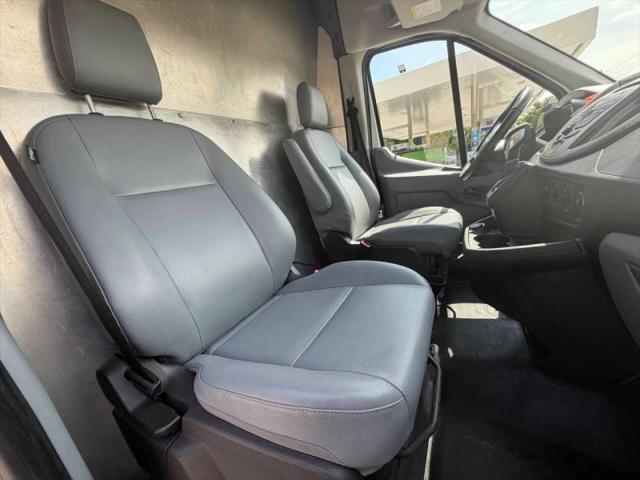 2017 Ford Transit Extended Length w/Sliding Side Door w/9950-lb GVWR