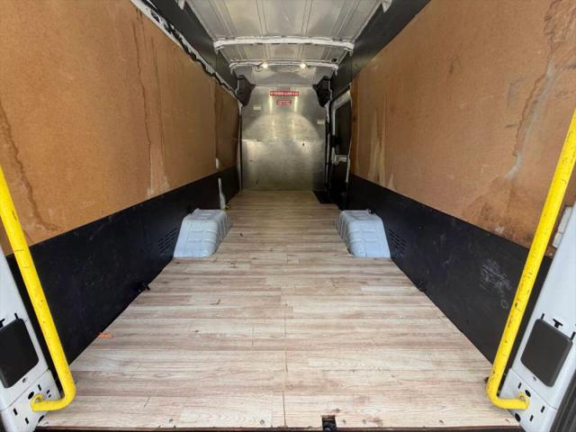 2017 Ford Transit Extended Length w/Sliding Side Door w/9950-lb GVWR