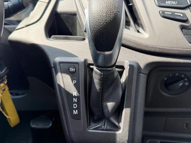 2017 Ford Transit Extended Length w/Sliding Side Door w/9950-lb GVWR