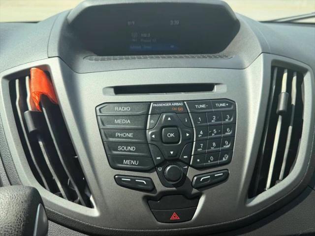 2017 Ford Transit Extended Length w/Sliding Side Door w/9950-lb GVWR