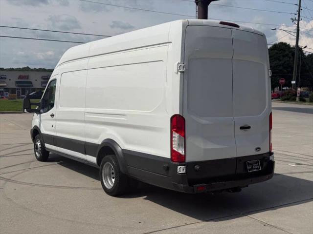2017 Ford Transit Extended Length w/Sliding Side Door w/9950-lb GVWR