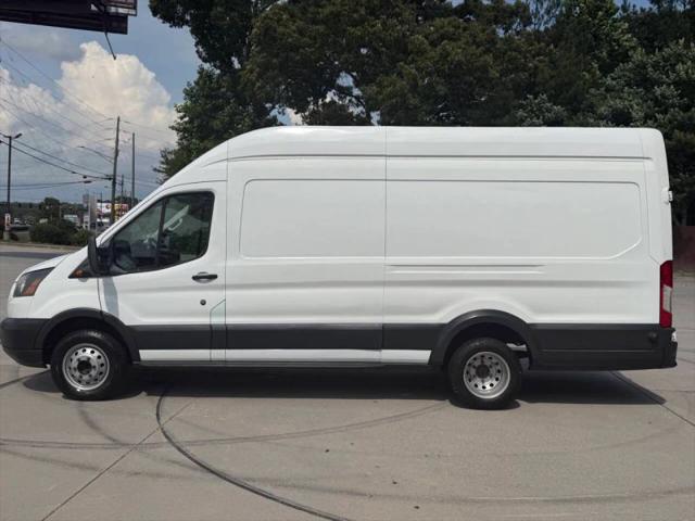 2017 Ford Transit Extended Length w/Sliding Side Door w/9950-lb GVWR
