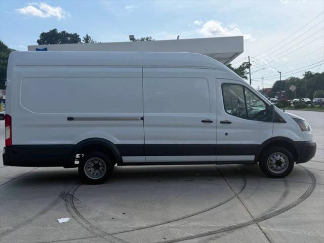 2017 Ford Transit Extended Length w/Sliding Side Door w/9950-lb GVWR
