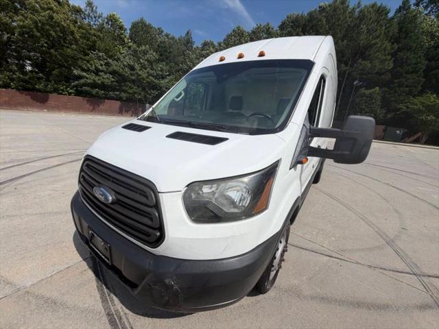 2017 Ford Transit Extended Length w/Sliding Side Door w/9950-lb GVWR