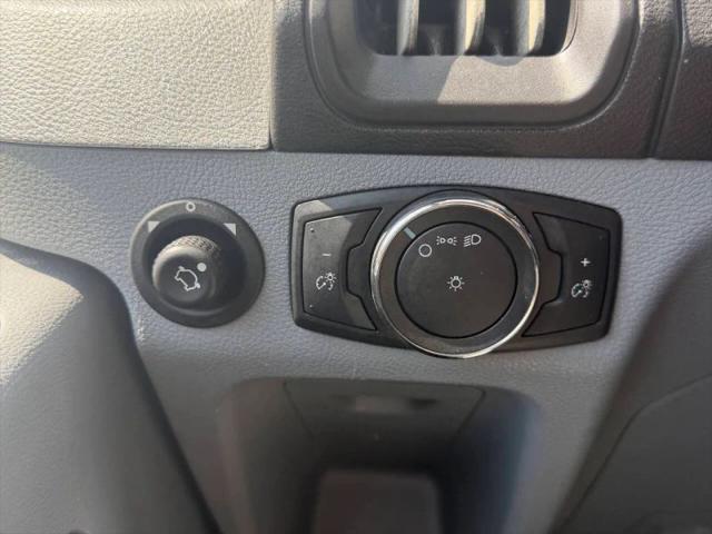 2017 Ford Transit Extended Length w/Sliding Side Door w/9950-lb GVWR