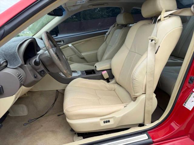 2006 INFINITI G35 G35