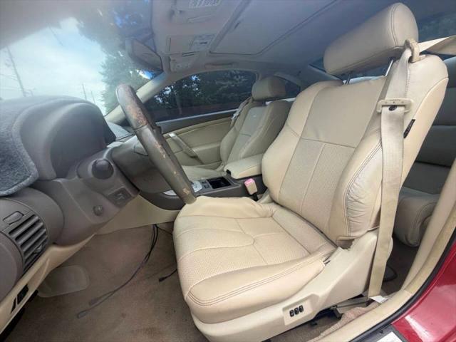 2006 INFINITI G35 G35