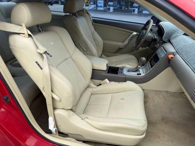 2006 INFINITI G35 G35