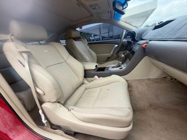 2006 INFINITI G35 G35
