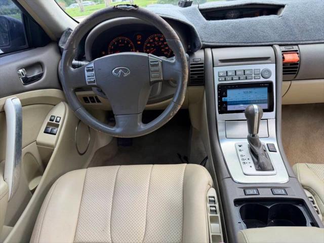 2006 INFINITI G35 G35