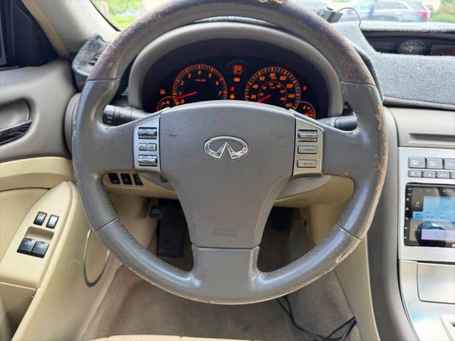 2006 INFINITI G35 G35
