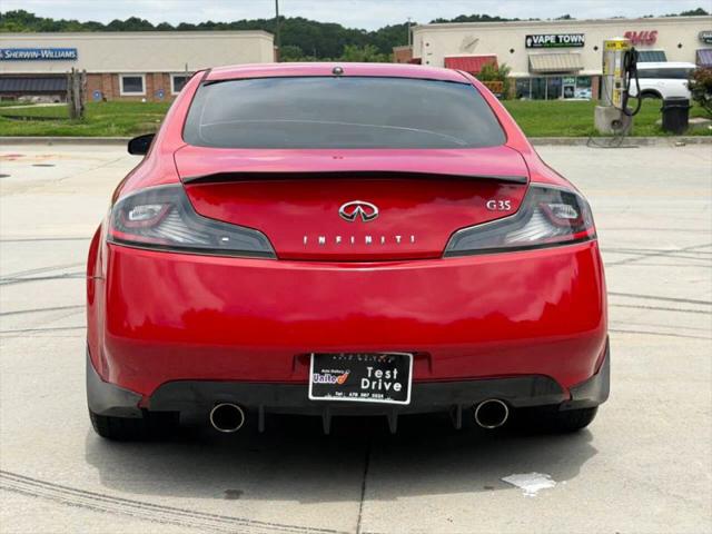 2006 INFINITI G35 G35